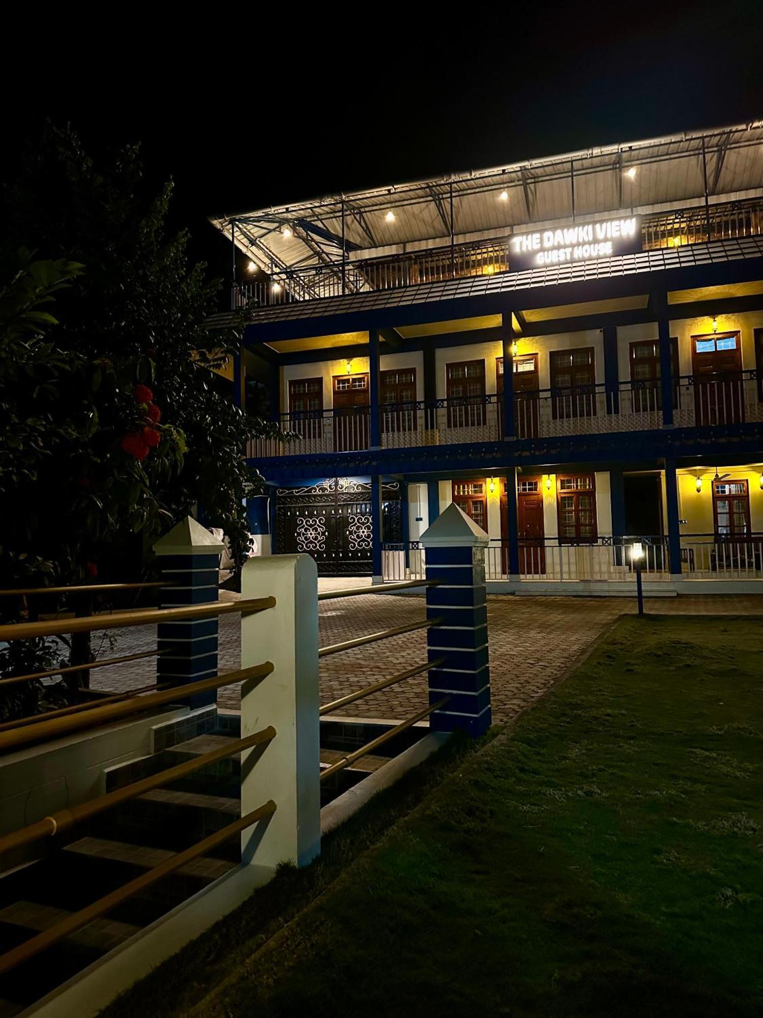The Dawki View Guest House Zewnętrze zdjęcie